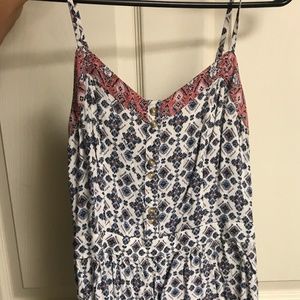 American Eagle Romper